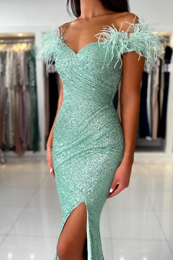 Elegant-Long-Mermaid-Off-the-Shoulder-Glitter-Formal-Prom-Dresses-with-Slit_2