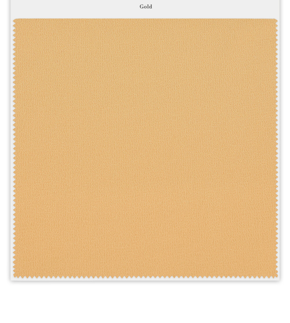 27DRESS Chiffon Swatch with 50 Colors