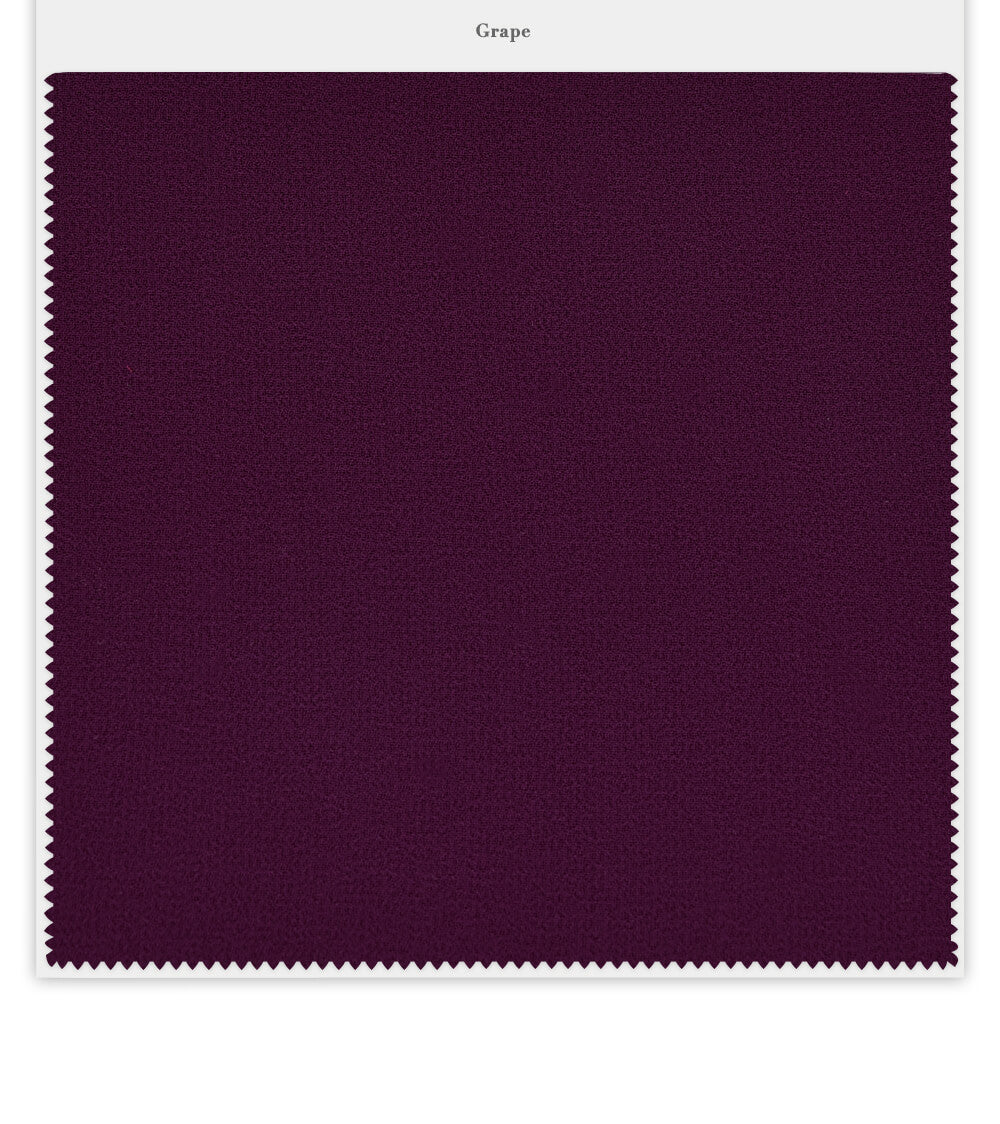 27DRESS Chiffon Swatch with 50 Colors