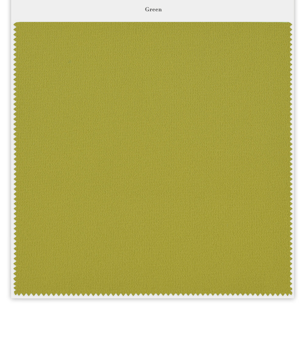 27DRESS Chiffon Swatch with 50 Colors
