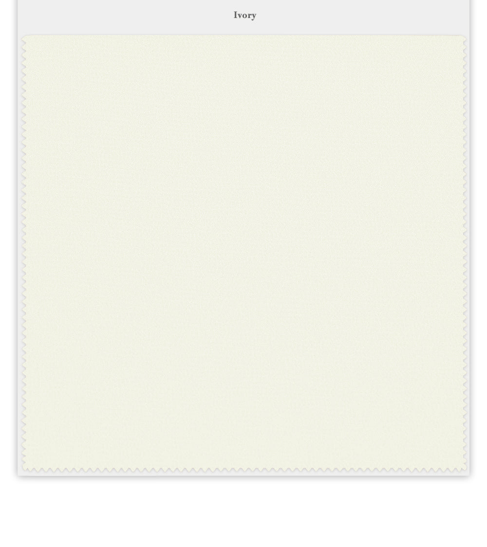 27DRESS Chiffon Swatch with 50 Colors