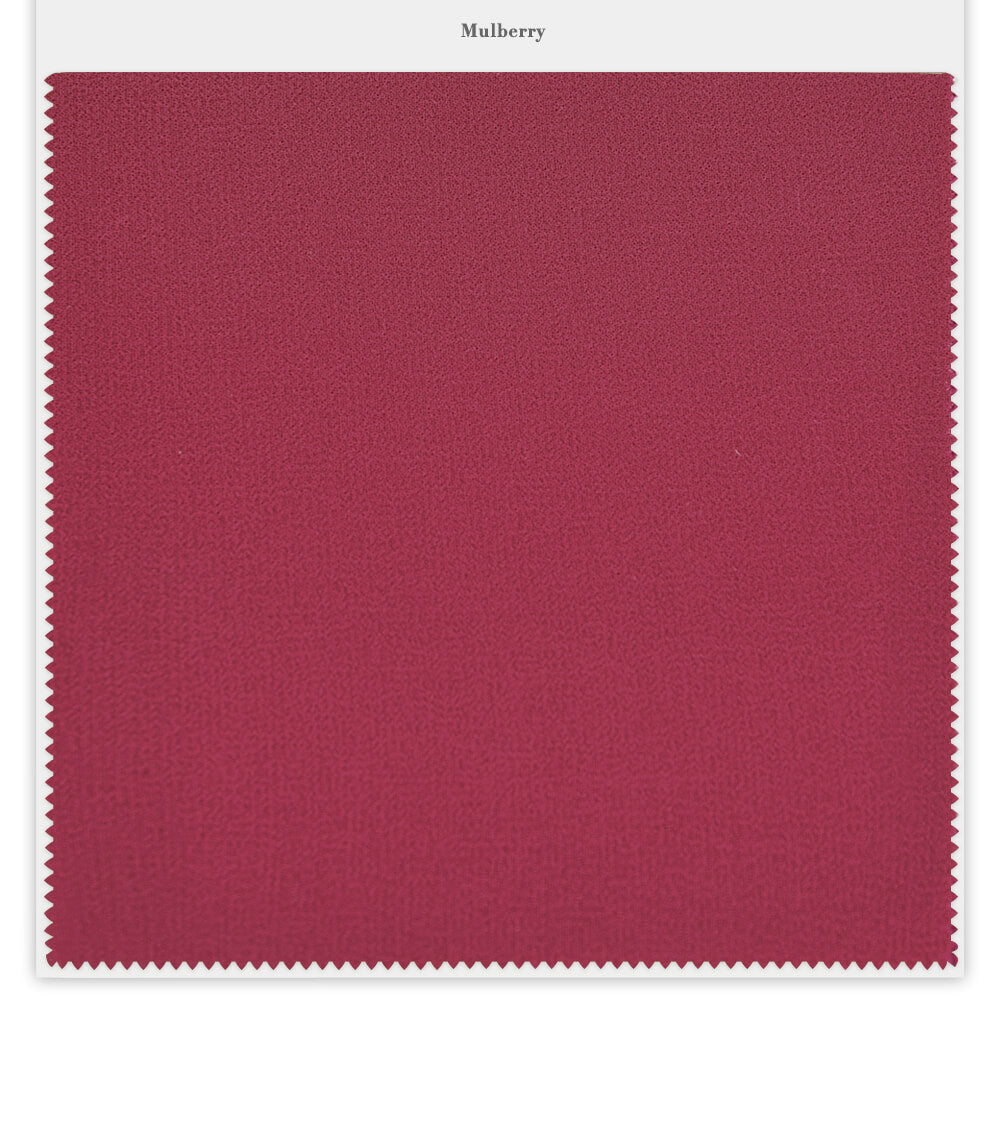 27DRESS Chiffon Swatch with 50 Colors
