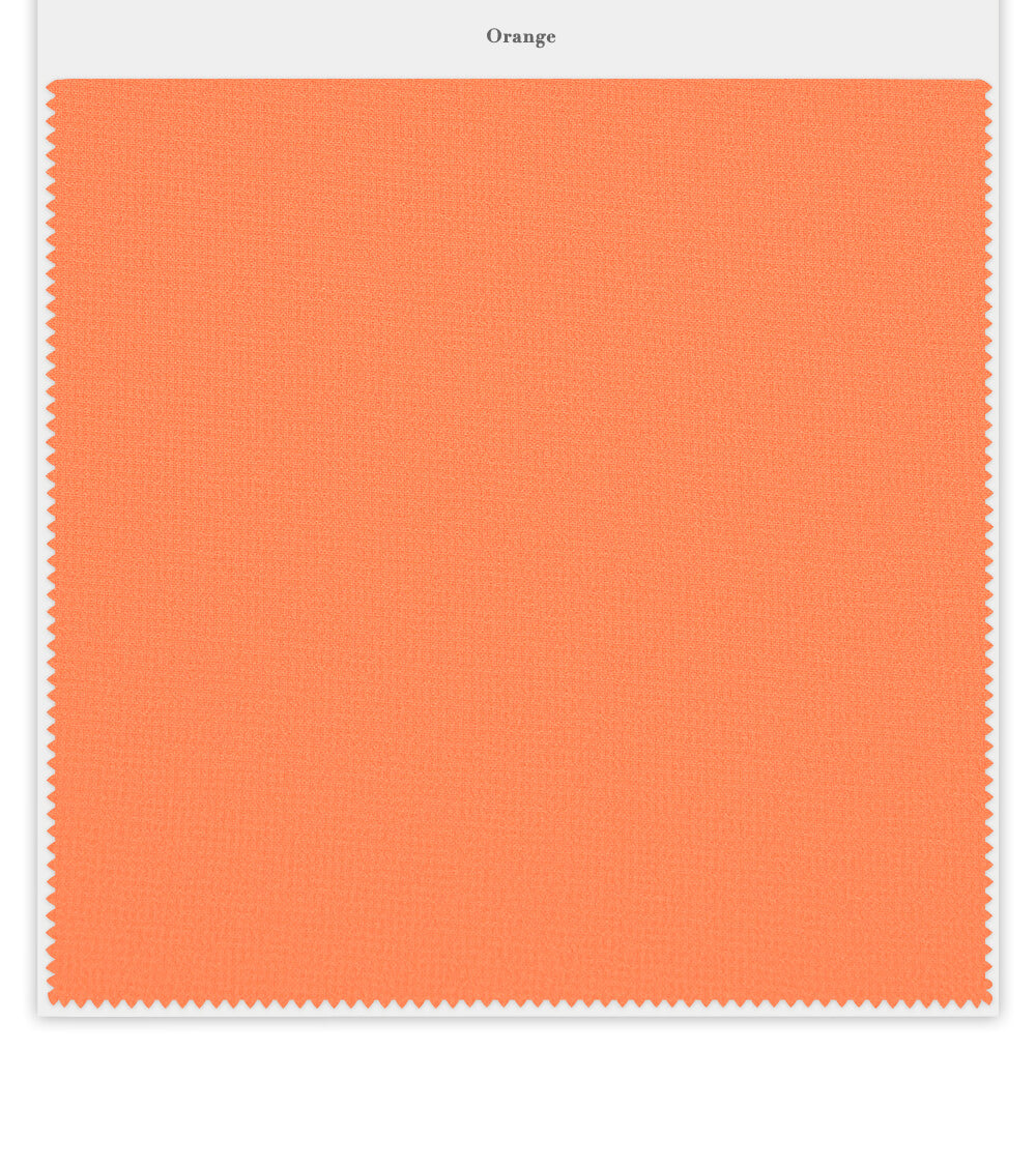 27DRESS Chiffon Swatch with 50 Colors