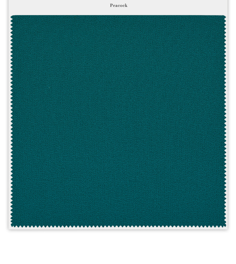 27DRESS Chiffon Swatch with 50 Colors