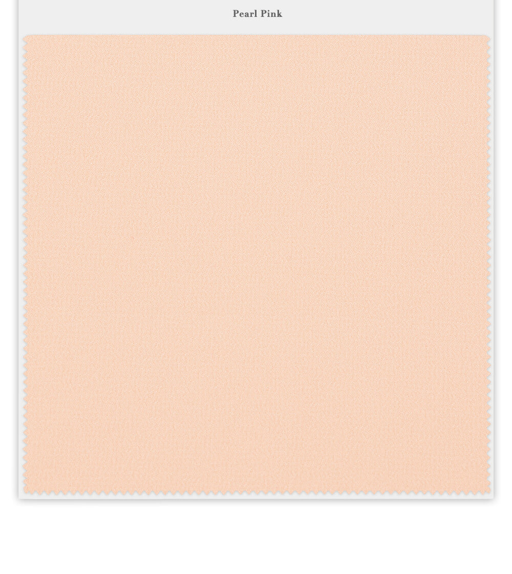 27DRESS Chiffon Swatch with 50 Colors