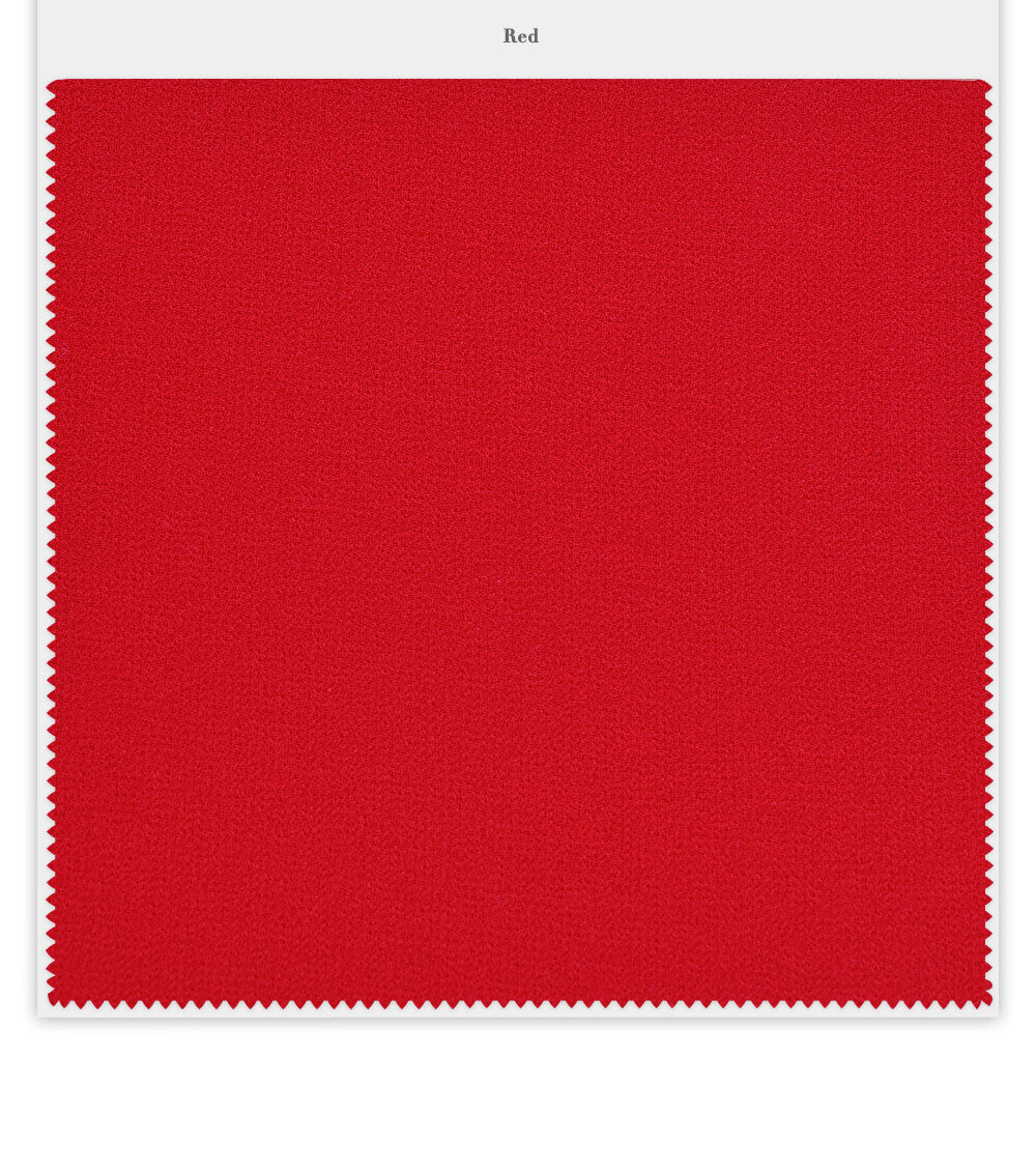 27DRESS Chiffon Swatch with 50 Colors