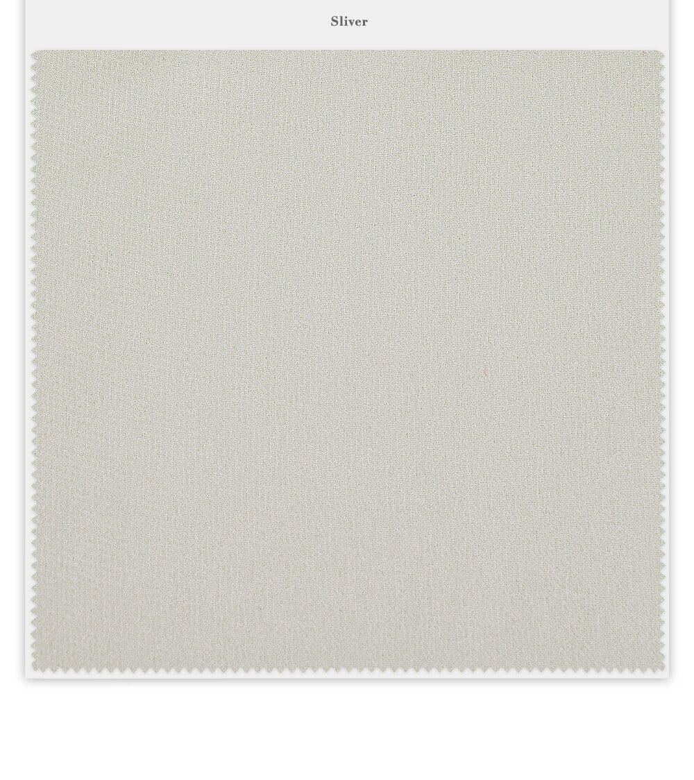 27DRESS Chiffon Swatch with 50 Colors