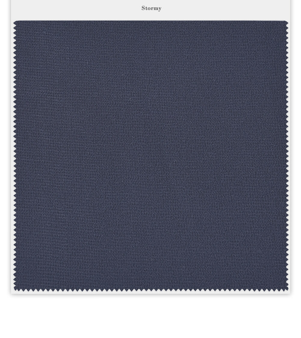 27DRESS Chiffon Swatch with 50 Colors