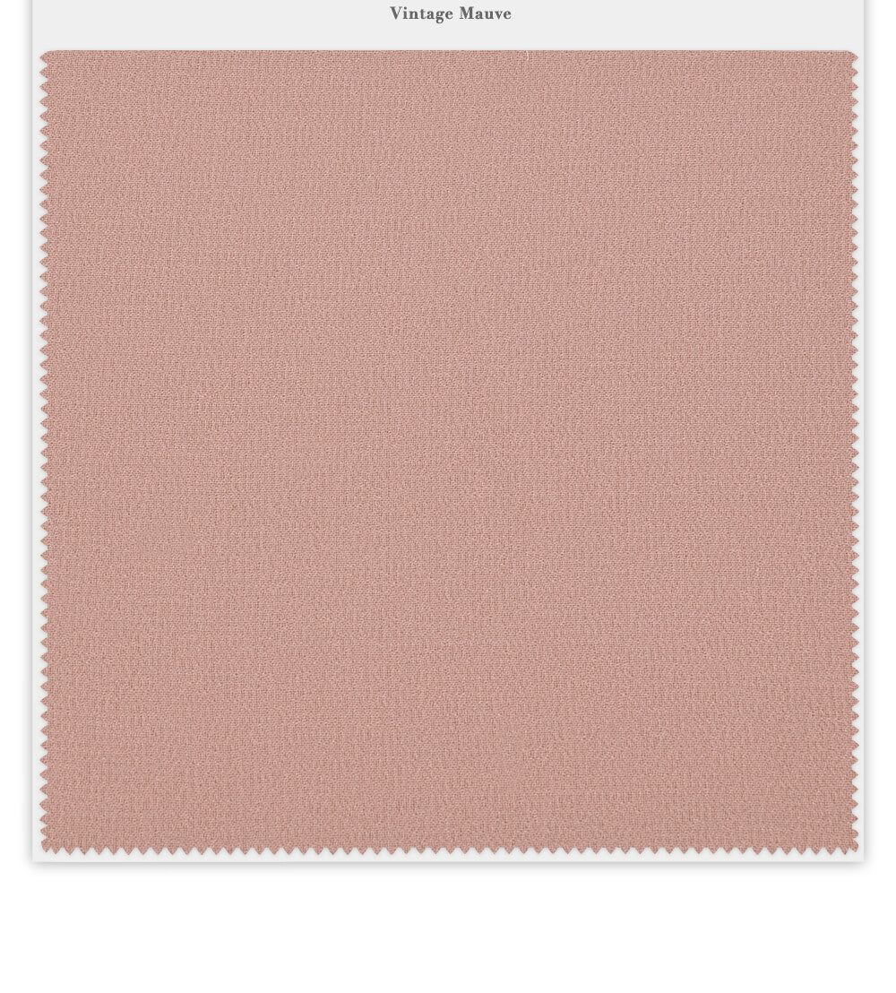 27DRESS Chiffon Swatch with 50 Colors