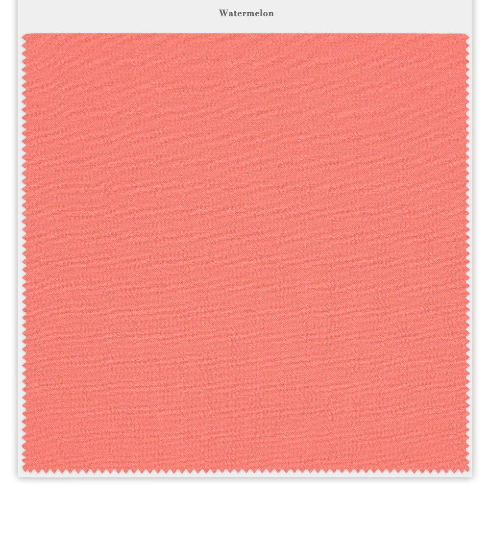 27DRESS Chiffon Swatch with 50 Colors