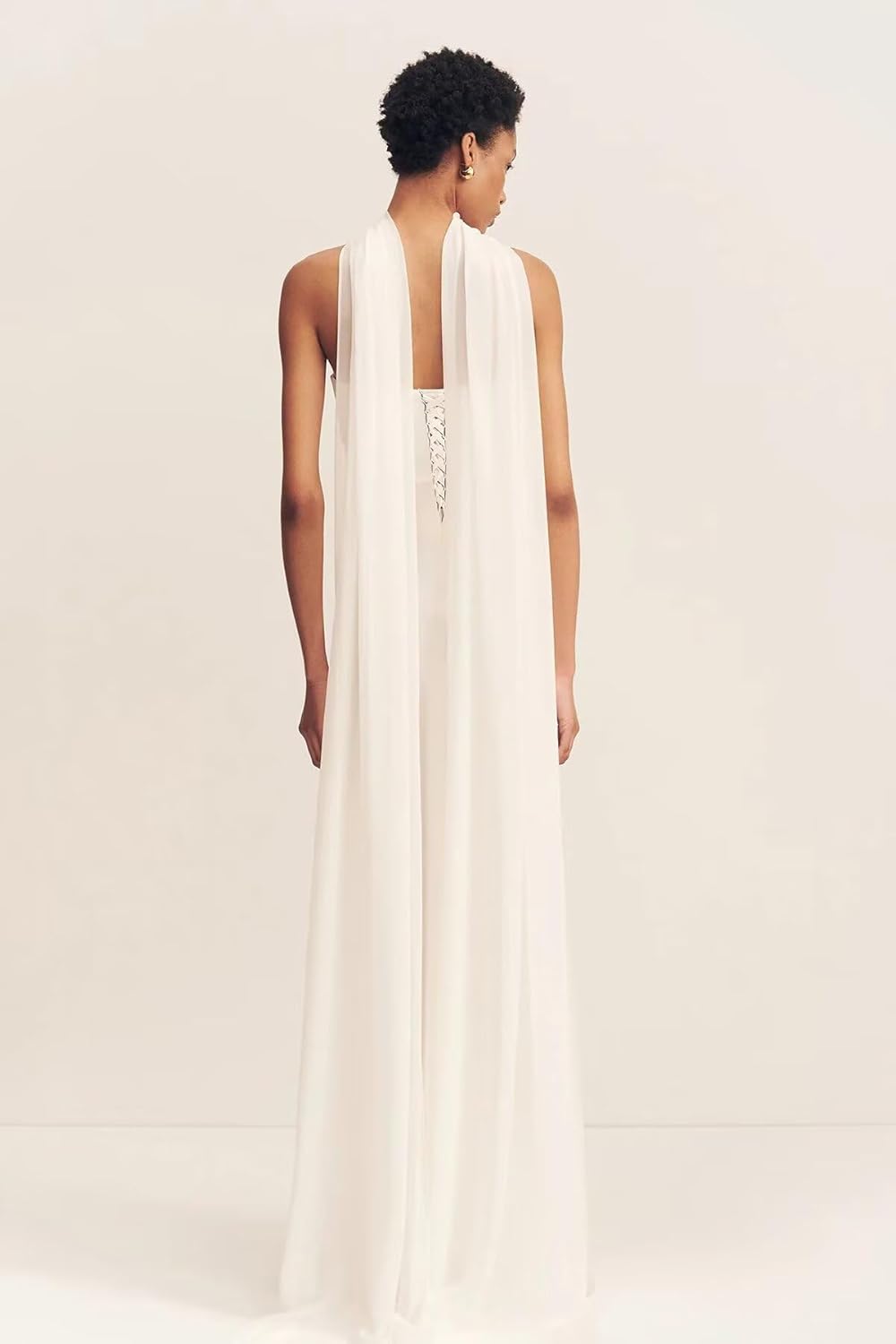 Beach Strapless Mermaid Wedding Dress with Slit-27dress