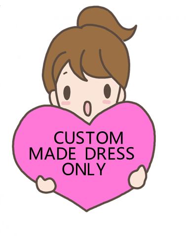 Custom Order Fee-27dress