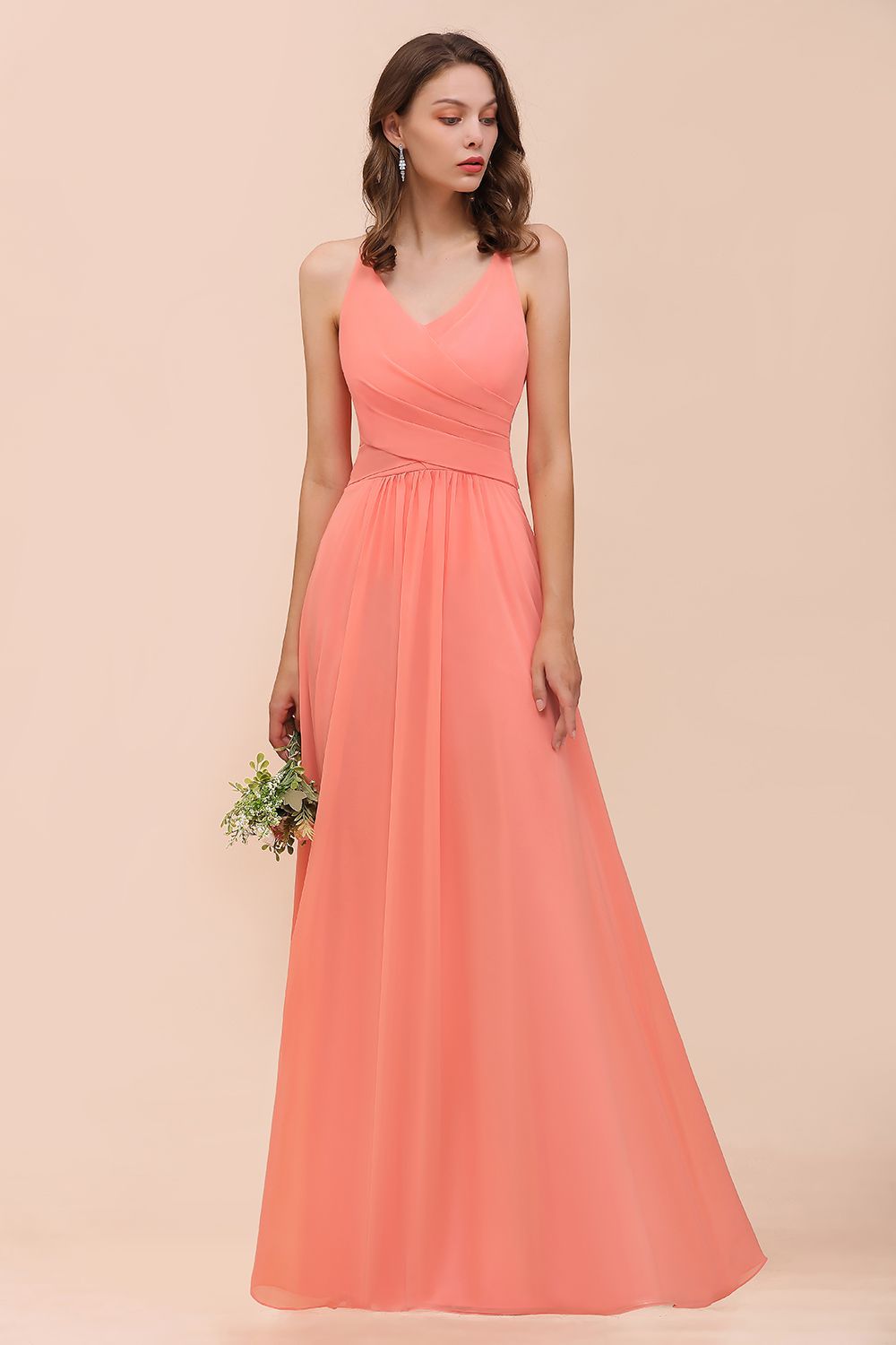 coral peach bridesmaid dresses Wedding Colors Pink Peach Bridesmaid Dresses Coral Peach Bridesmaid Coral Color Wedding Dress Coral Pink Dress