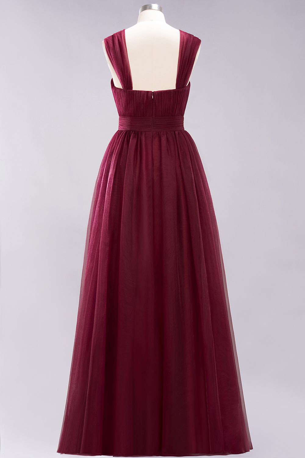 Gorgeous Sweetheart Straps Ruffle Burgundy Bridesmaid Dresses Online 27dress Gorgeous Sweetheart Straps Ruffle Burgundy Bridesmaid Dresses Online 27dress