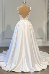 Gorgeous White Mermaid Wedding Dress Lace Appliques With Overskirt From 27dress