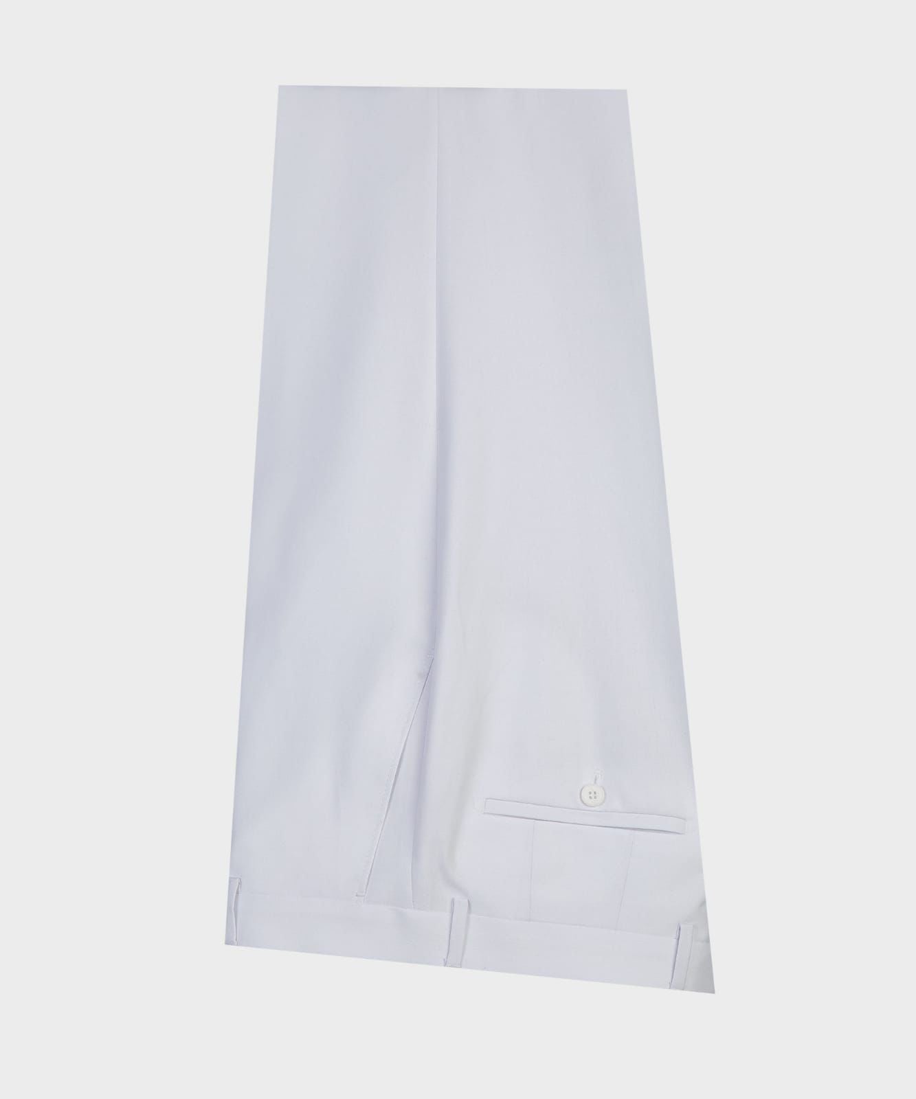 New Arrival White Double Breasted Slim Fit Bespoke Prom Men Suits
