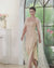 Sheath Sleeveless Side Slit Sequins Prom Dresses with Tulle Watteau Train-27dress