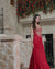Sweetheart Sleeveless Mermaid Long Prom Dress with Applique-27dress