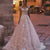27dress Beautiful Off-the-Shoulder A-line Lace Wedding dress