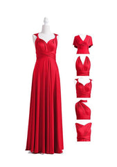 Ruby Multiway Ruffles Infinity A-Line Bridesmaid Dresses-27dress